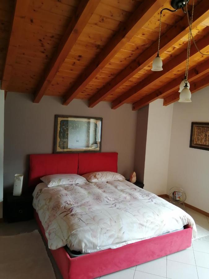 Casa Vacanze La Ca Del Cunfec Сондрио Экстерьер фото