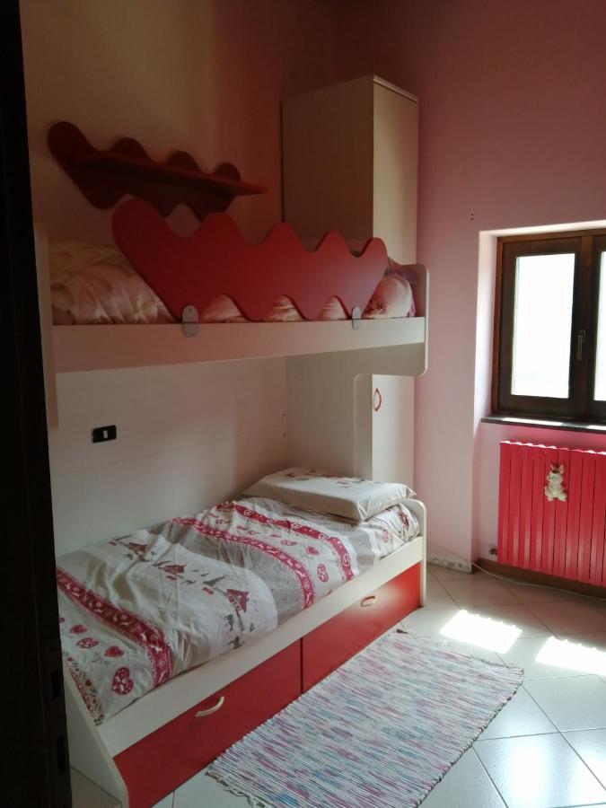 Casa Vacanze La Ca Del Cunfec Сондрио Экстерьер фото