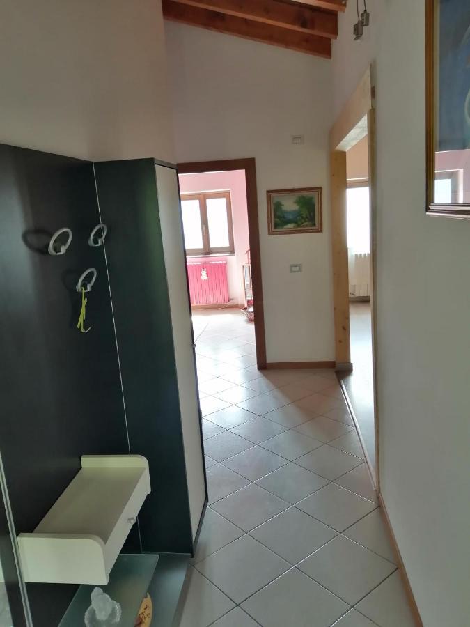 Casa Vacanze La Ca Del Cunfec Сондрио Экстерьер фото