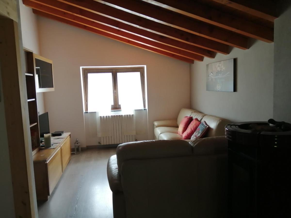 Casa Vacanze La Ca Del Cunfec Сондрио Экстерьер фото