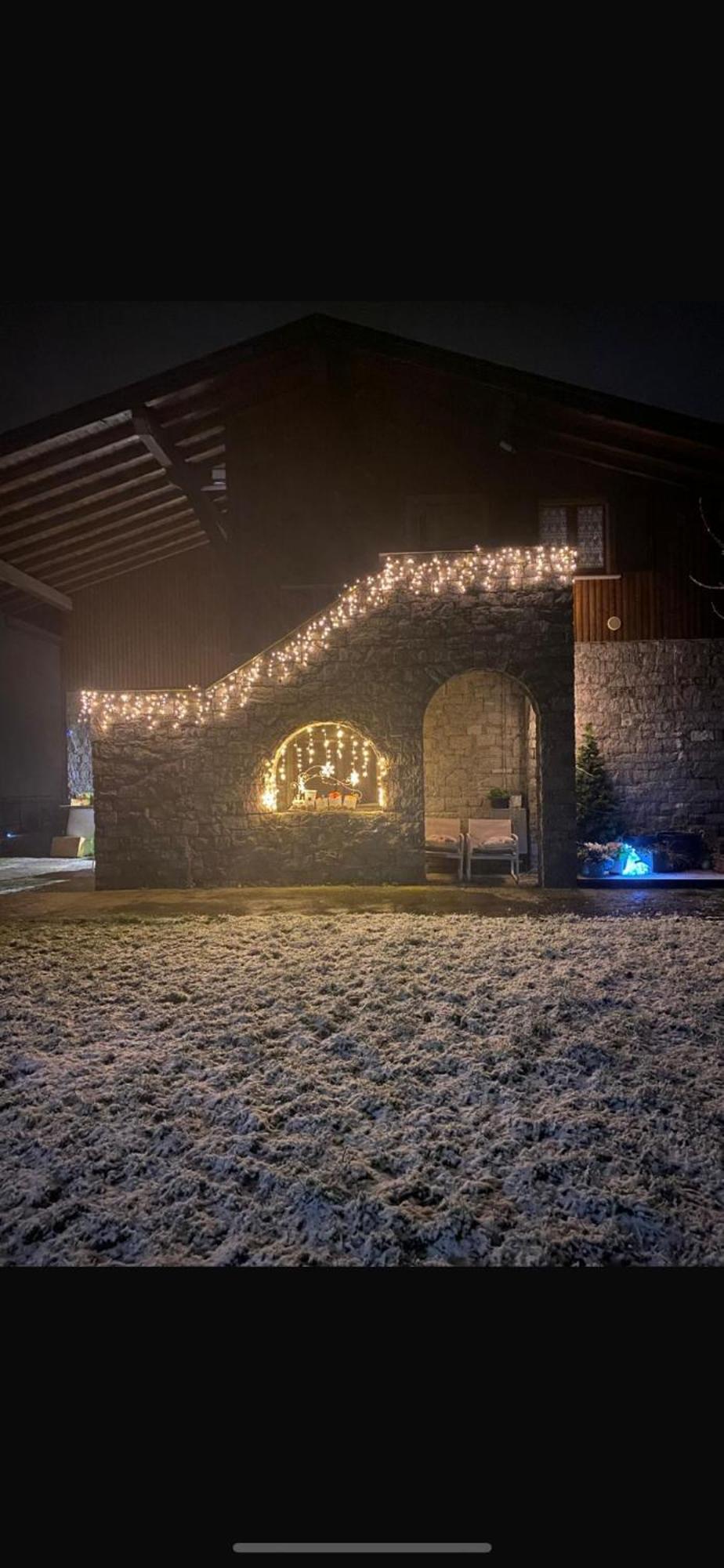 Casa Vacanze La Ca Del Cunfec Сондрио Экстерьер фото