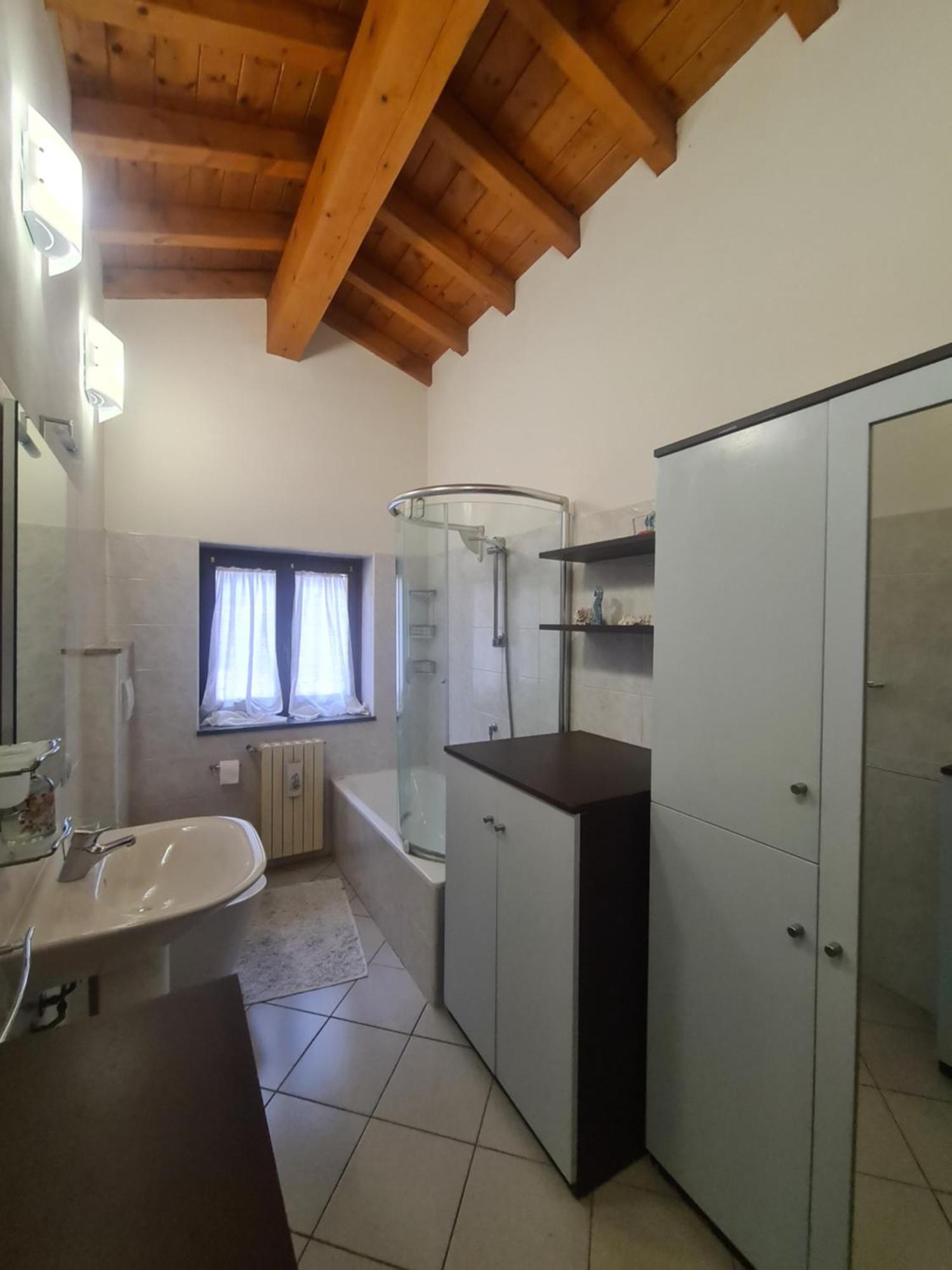 Casa Vacanze La Ca Del Cunfec Сондрио Экстерьер фото